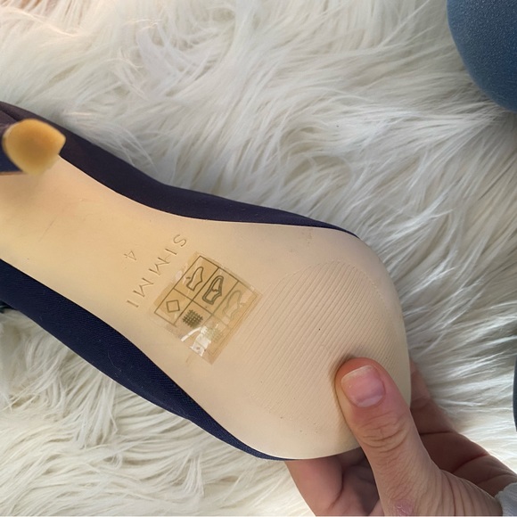 Simmi Shoes size 6 never worn - Picture 3 of 3